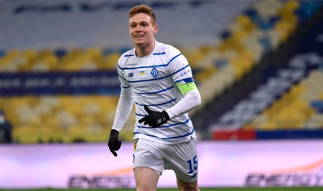 віктор циганков, фото динамо київ