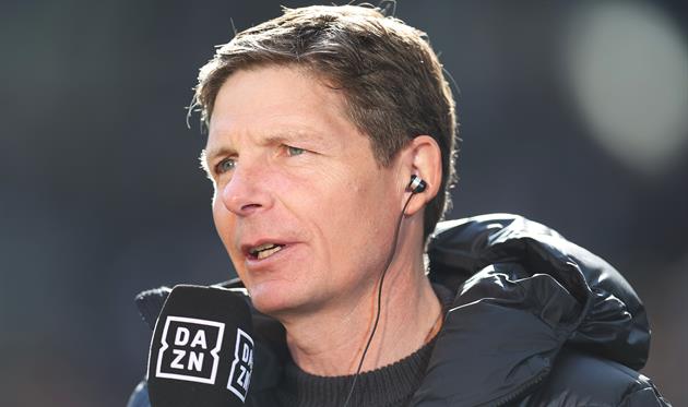 олівер гласнер, getty images