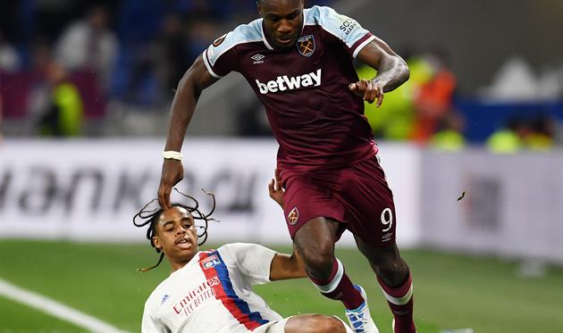 ліон - вест гем, getty images