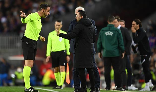 хаві ернандес, getty images