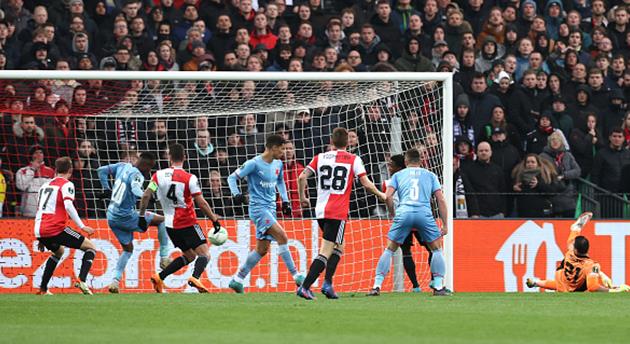 Славія Прага – Феєнорд, Getty Images