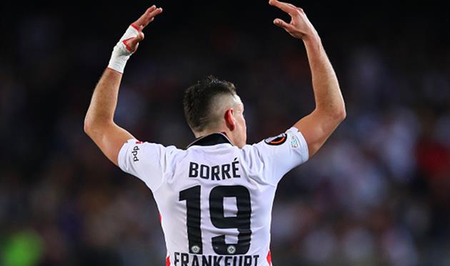 Рафаель Борре, Getty Images