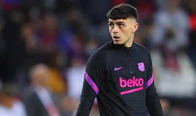 Педри, Getty Images