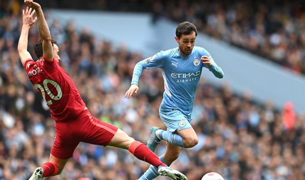 Манчестер Cіті — Ліверпуль, Getty Images
