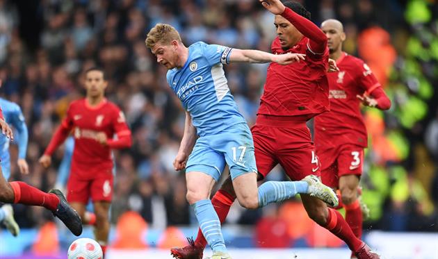 Манчестер Сіті — Ліверпуль, Getty Images