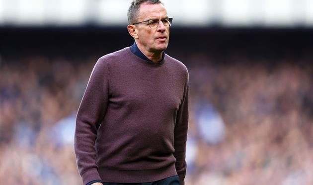 Ральф Рангнік, Getty Images