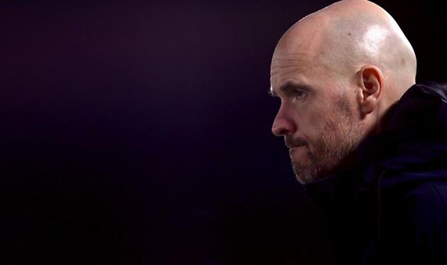 Ерік Тен Гаг, getty images