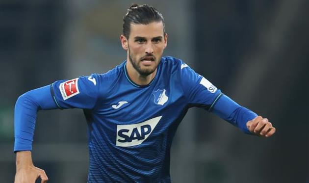 Флоріан Грілліч, getty images