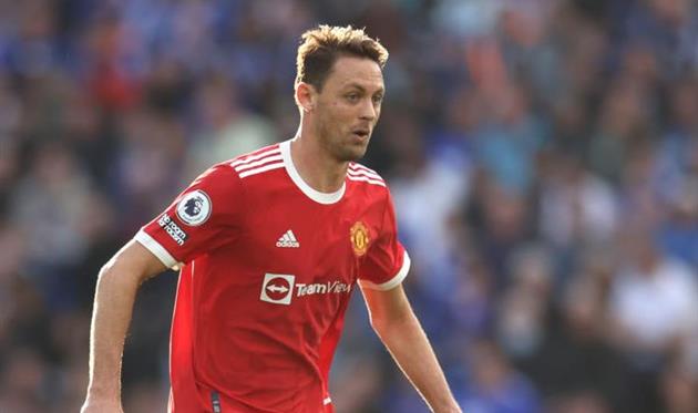 Неманія Матіч, getty images