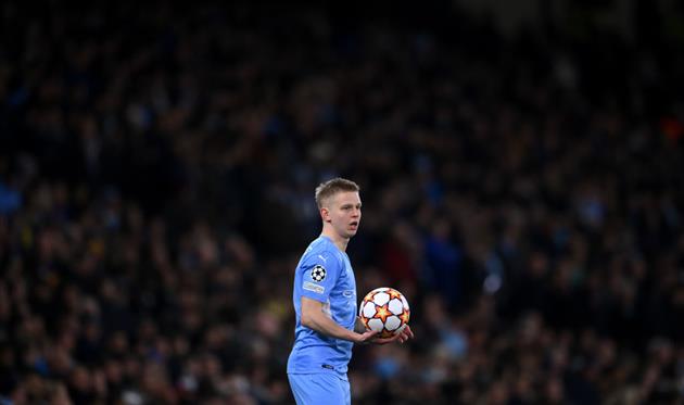 Олександр Зінченко, getty images