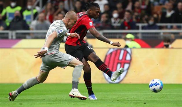 Мілан — Дженоа, Getty Images