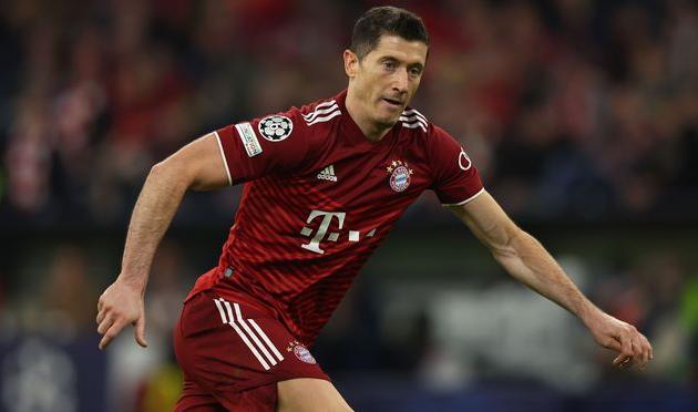 Роберт Левандовські, Getty Images