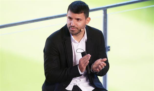 Серхіо Агуеро, Getty Images