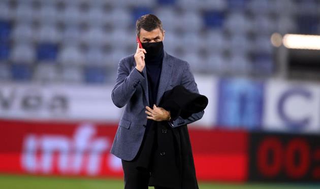 Паоло Мальдіні, Getty Images