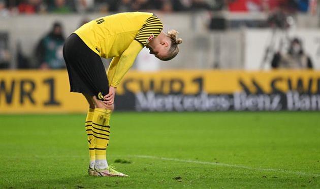 Ерлінг Голанд, Getty Images