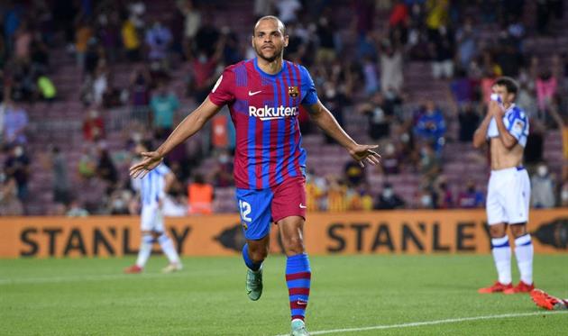 Мартін Брайтвейт, Getty Images