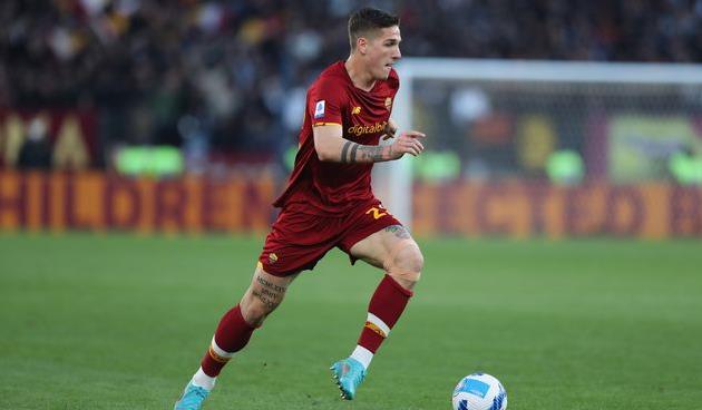 Ніколо Дзаньоло, Getty Images