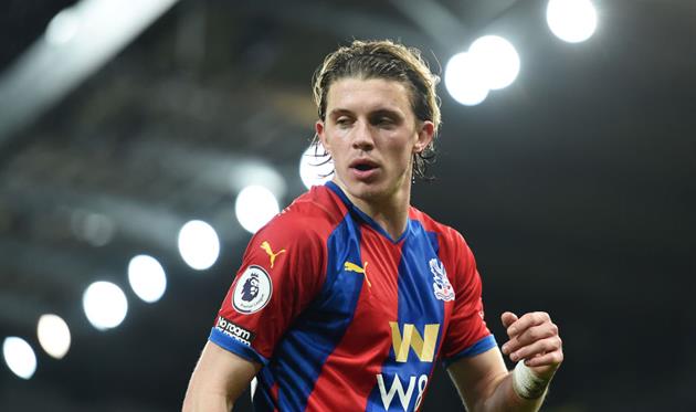 Конор Галлахер, getty images