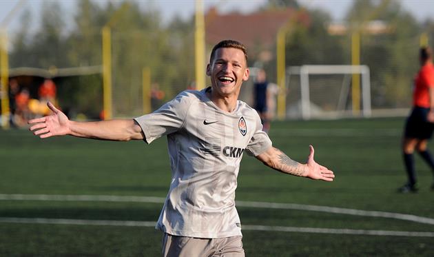 Фото ФК Шахтар