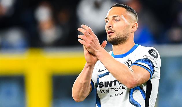 Даніло Д'Амброзіо, Getty Images