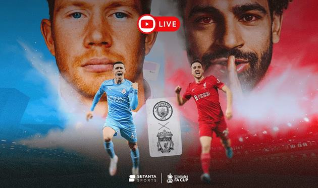 Манчестер Сіті - Ліверпуль, Setants Sports Ukraine