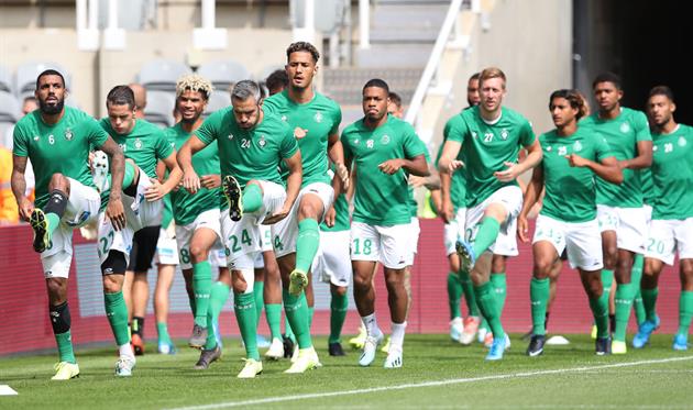 ФК Сент-Етьєнн, getty images