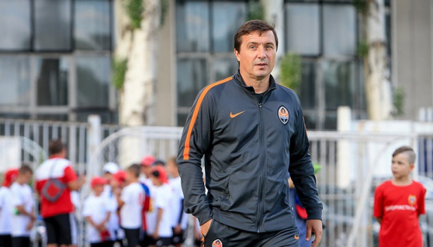 Ігор Леонов, ФК ШАхтар