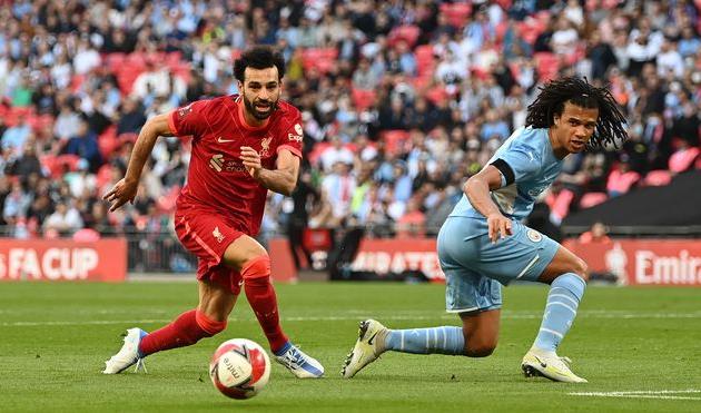 Манчестер Сіті — Ліверпуль, Getty Images