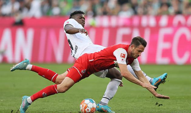 Боруссія М - Кельн, Getty Images