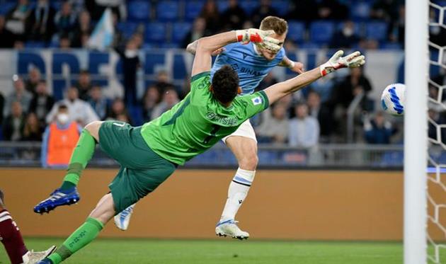 Лаціо — Торіно, Getty Images