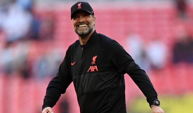 Юрген Клопп, Getty Images