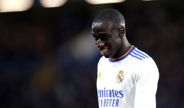 Ферлан Менді, Getty Images