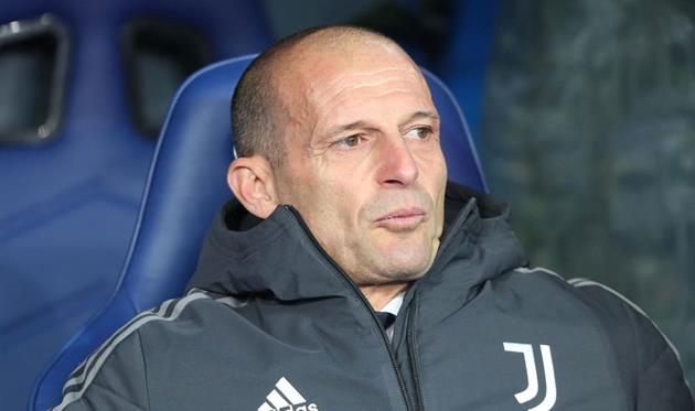 Массіміліано Аллегрі, Getty Images