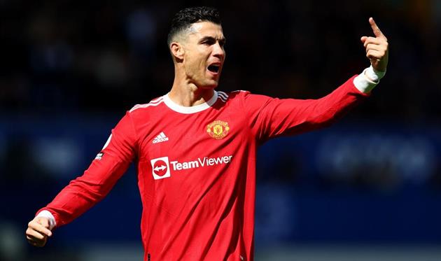 Кріштіану Роналду, Getty Images