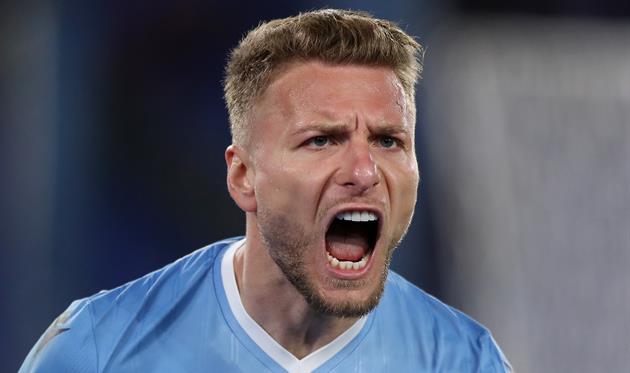 чіро іммобіле, getty images