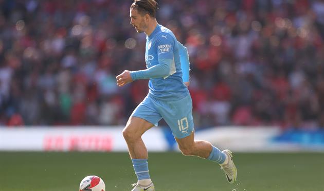 джек гріліш, getty images