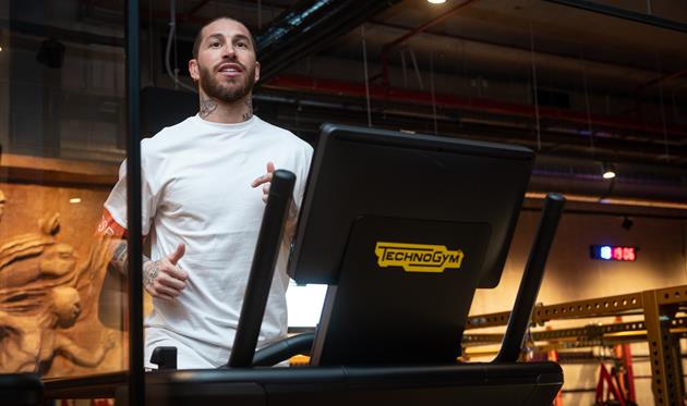 серхіо рамос, getty images