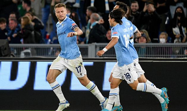 Чиро Іммобіле, Getty Images