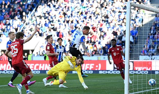 Армінія - Баварія, Getty Images