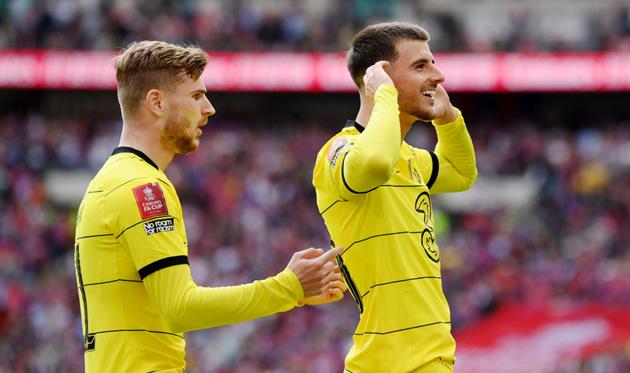 Челсі, Getty Images