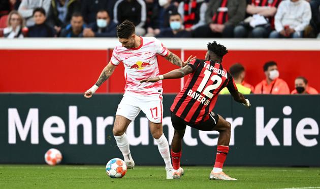 Баєр - Лейпциг, Getty Images