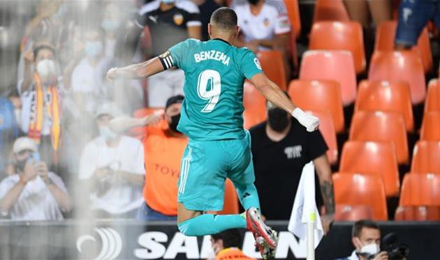 Карім Бензема, Getty Images