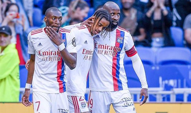 Ліон — Бордо, twitter.com/OL