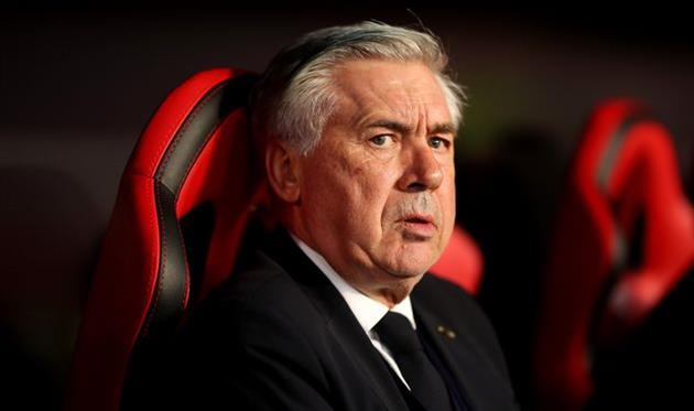 Карло Анчелотті, Getty Images