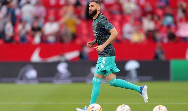 Карім Бензема, Getty Images