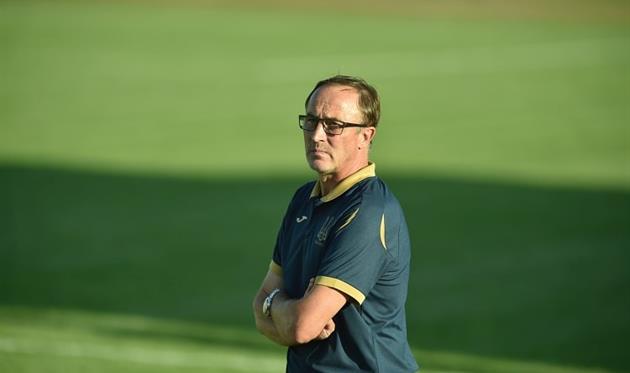 Олександр Петраков, УАФ