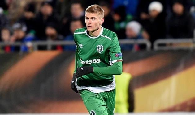 Ігор Пластун, ФК Лудогорець