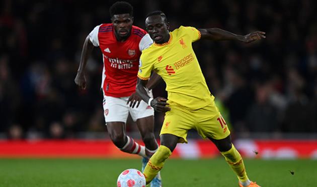 Садіо Мане, Getty Images