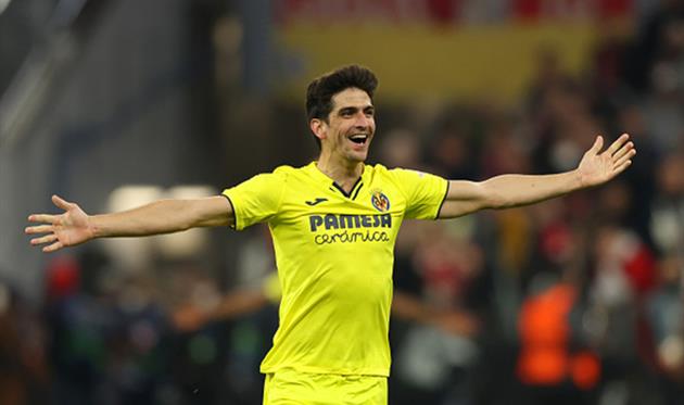 Жерар Морено, Getty Images