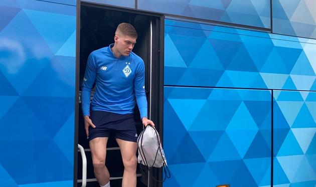 Артем Довбик, ФК Динамо